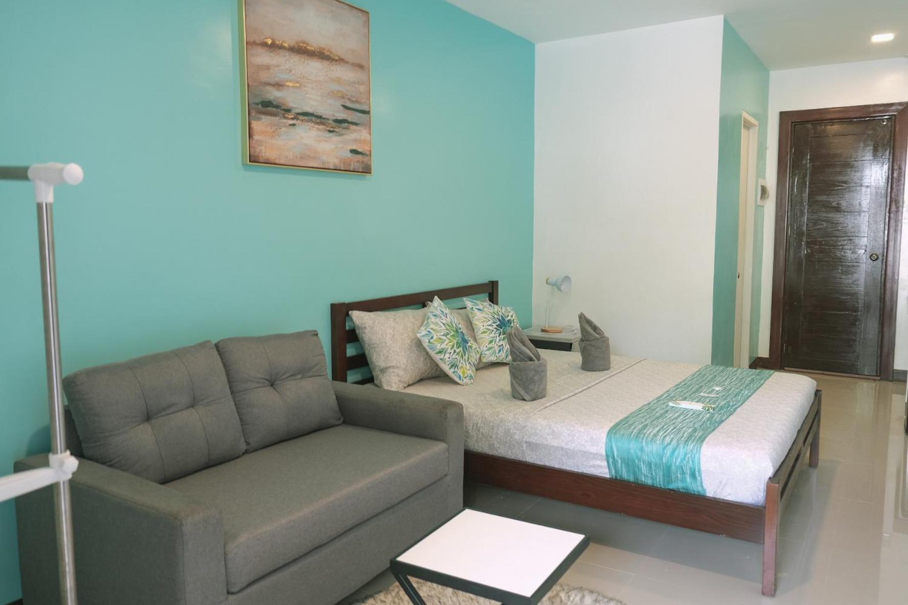 Casa D' Hiyas Homestay Panglao, Bohol Bagian luar foto