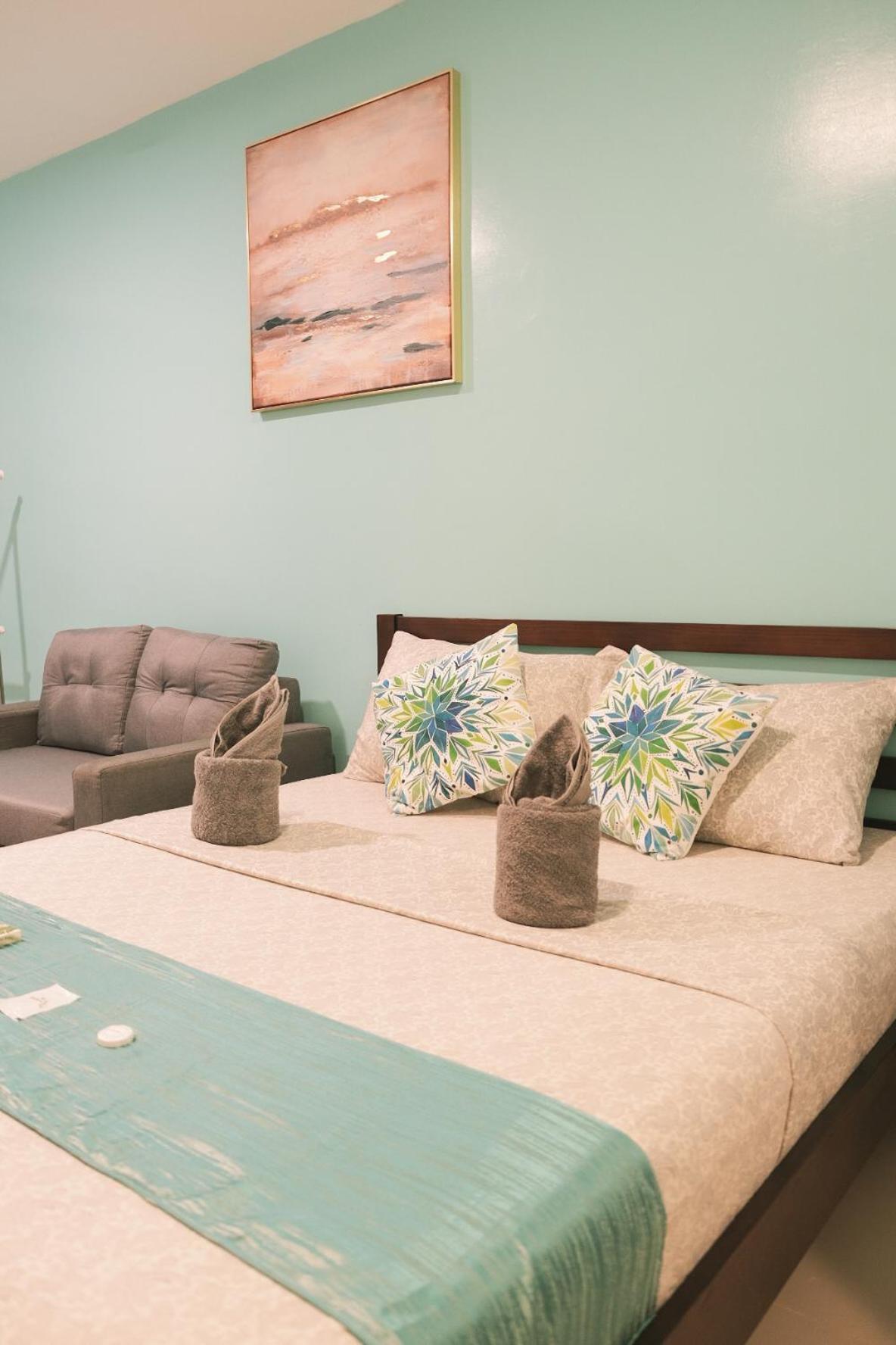Casa D' Hiyas Homestay Panglao, Bohol Bagian luar foto