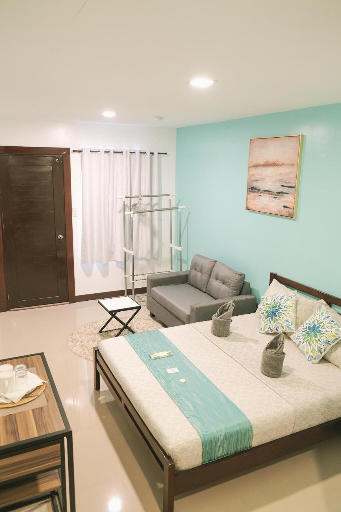 Casa D' Hiyas Homestay Panglao, Bohol Bagian luar foto